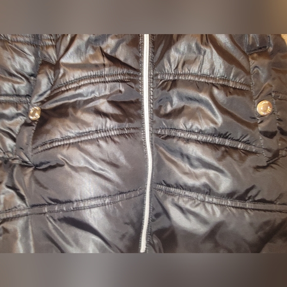 Girls - Tommy Hilfiger Winter Coat - Sz 8/10 - Picture 2 of 5